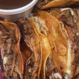 Crispy Tacos