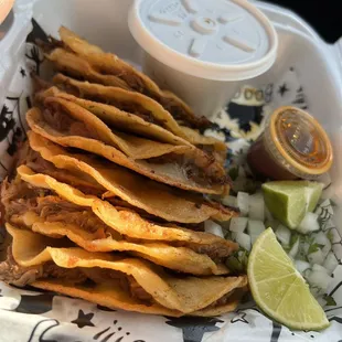 Crunchy Tacos