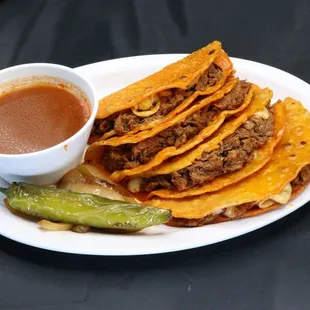 tacos, food