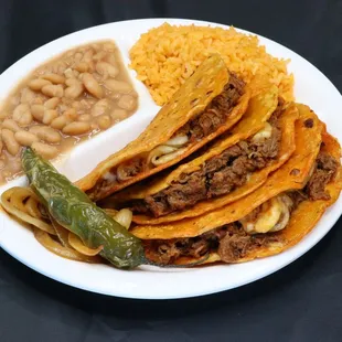 tacos, food