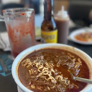 Birria Ramen