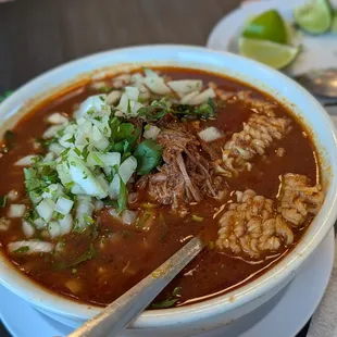 $12.75 Birra Ramen. I'll probably get the $13.99 Birra En Caldo instead next to time.