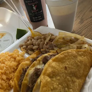 Taco de Birria