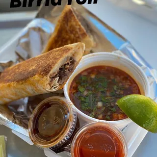 Birria Roll