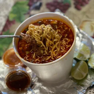 Birria Ramen