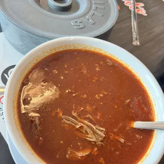 Birria en Caldo