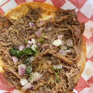 Soft Birria Taco