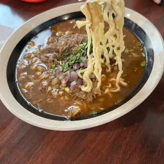 Birria Ramen