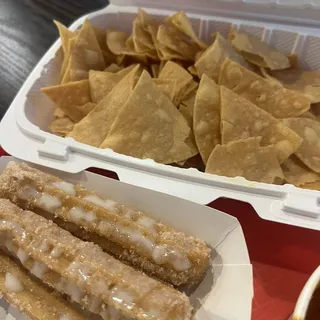 Churro Bites