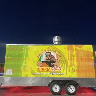 New food truck!