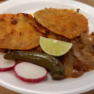 Queso birria!!