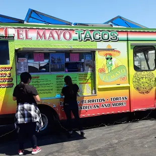 El Mayo Food Truck
