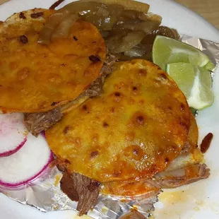 Birria tacos