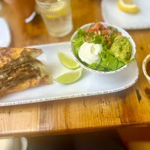 Birria quesadilla