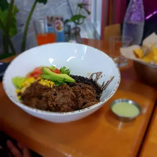 Birria Bowl