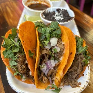 Birria QuesaTaco Combo