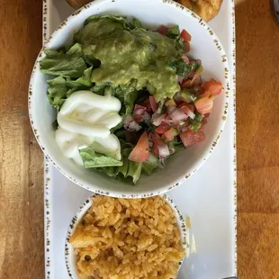 Lunch with the KDM Team!