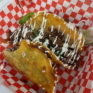 Birria Tacos