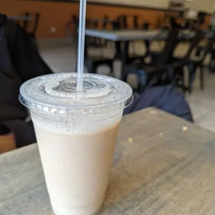 Horchata drink