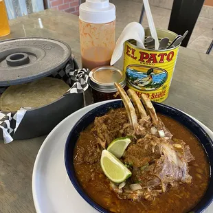 Goat platter was so amazing !!