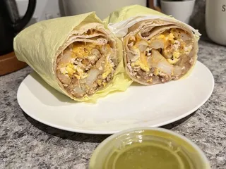 Wood Village Burrito Shop