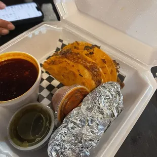 1 Piece QuesaBirria / Quesataco