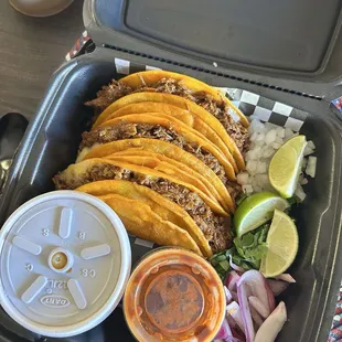 Birria Tacos