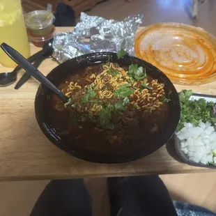 Birria Ramen