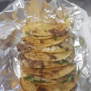 Tacos de birria