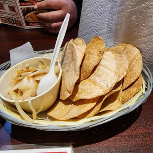 nachos, food