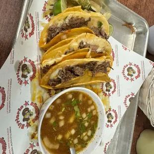 Consome con Birria (Large)