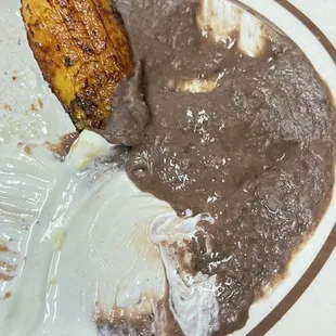 Crema mexicana no salvadoreña