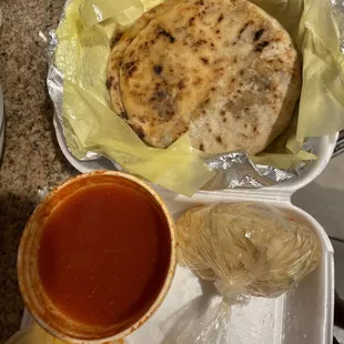 Pupusa revuelta
