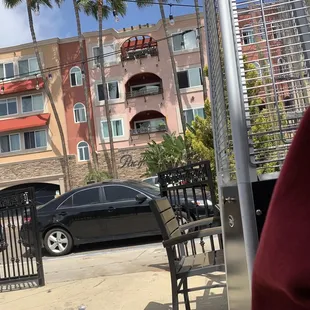 heat lamps for cold days/nights