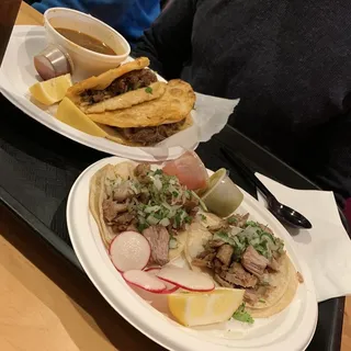 Street Tacos