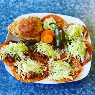 Enchiladas Rioverdenses