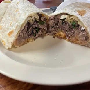 Birrieria burrito