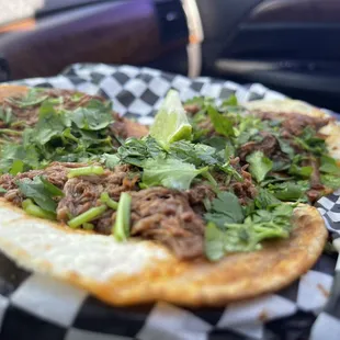 Birria Tacos