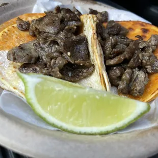 Tacos De Asada