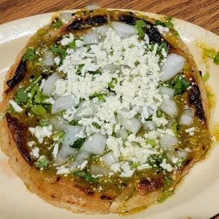 Picadita. Delicious!