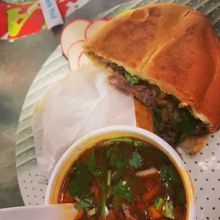 Torta de Barbacoa de Res