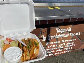 Taqueria La Guadalupana RM