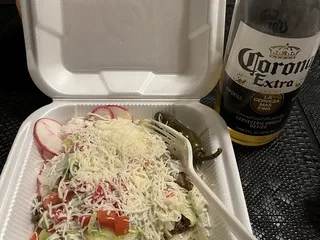 Casa Cuevas Taqueria