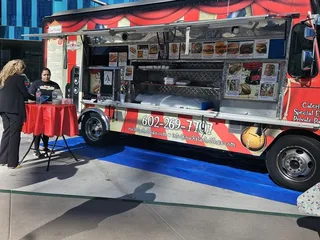 Rockstar Hot Dog Food Truck