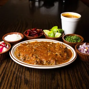 Birria Estilo Calvillo, Ags