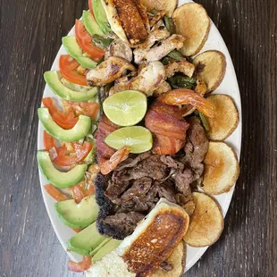 New Plate!! Botana Calvillo!!