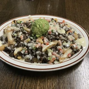 New Plate!! Carne Asada Fries!