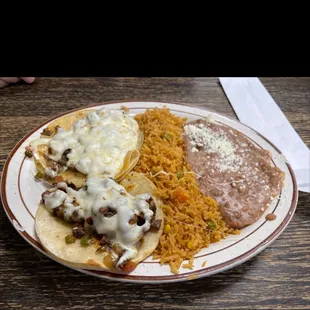 Tacos Rancheros