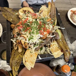 Parrillada