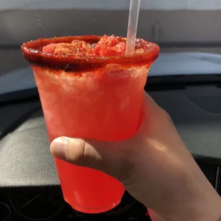 Sandia/Watermelon Drink
